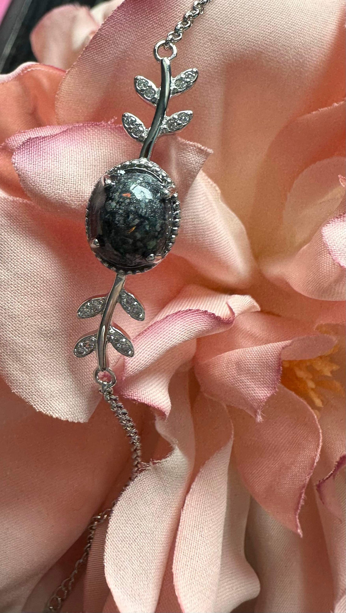 Nina Sterling Silver Bracelet