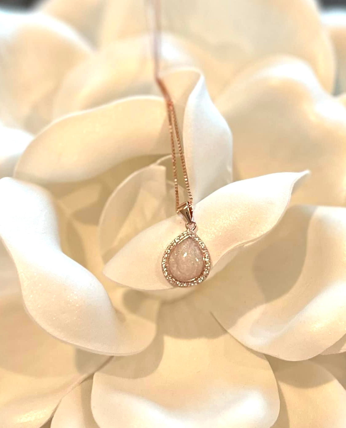 Odessa 14K Gold Pendant