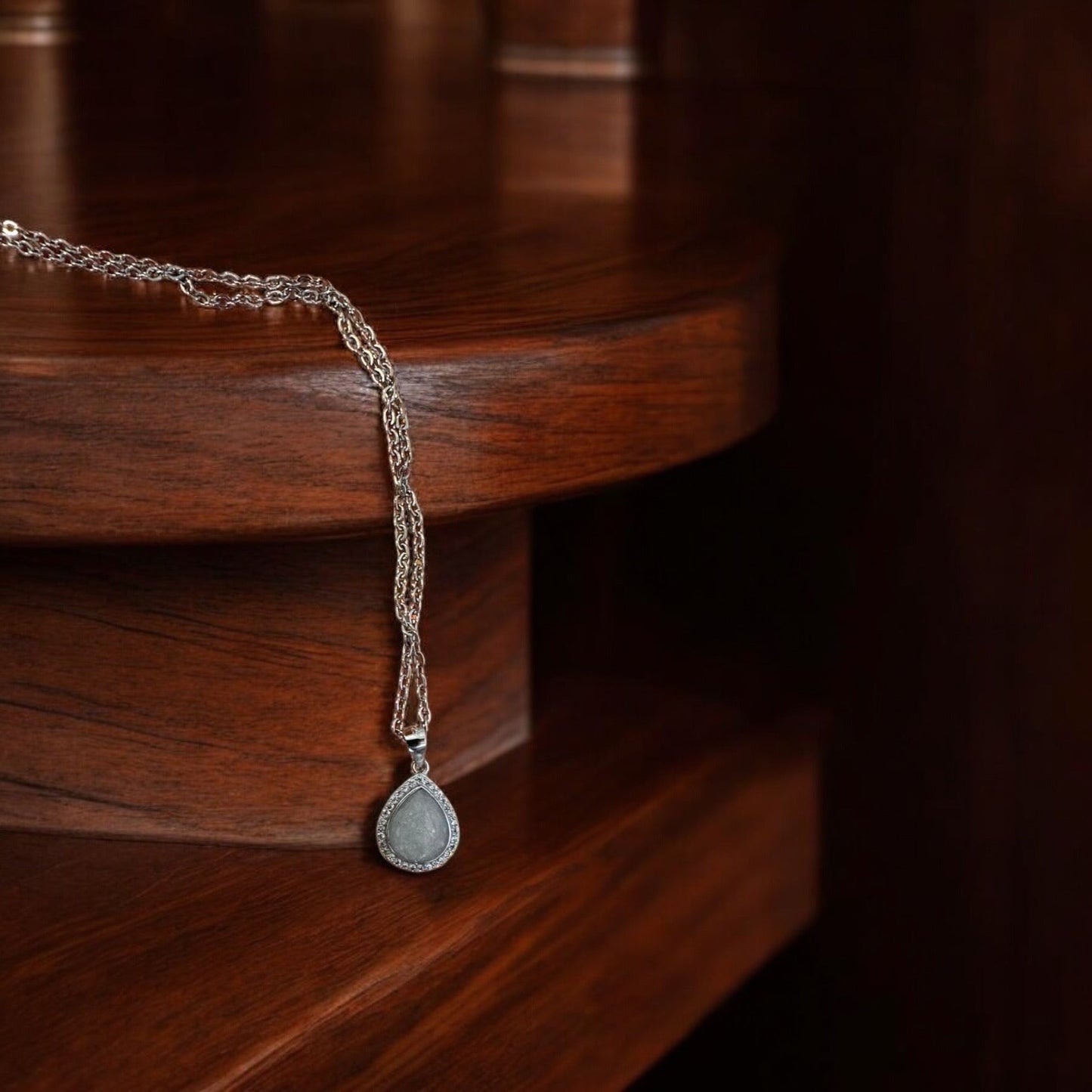Odessa 14K Gold Pendant