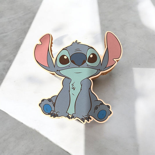 Stitch Car Freshie