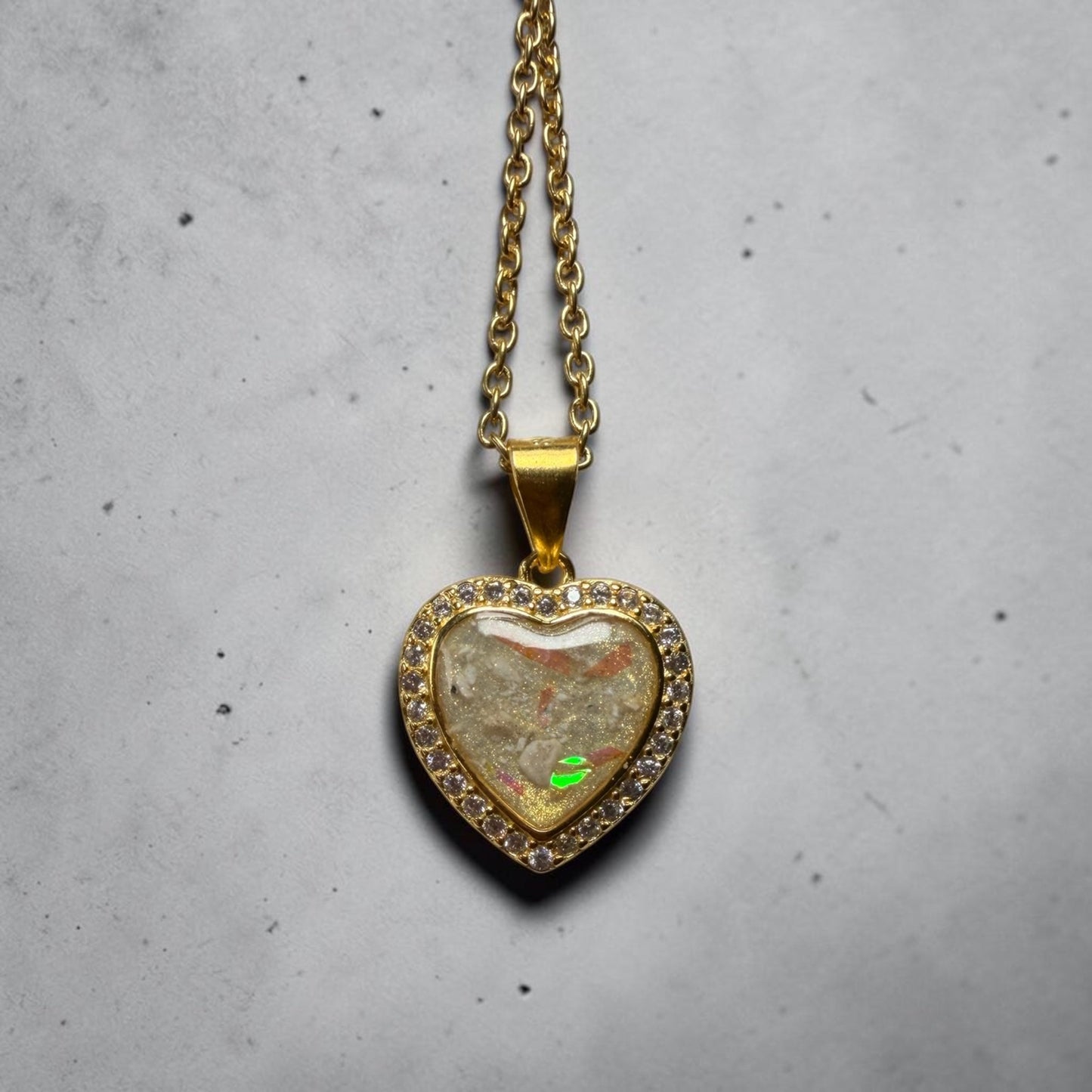 Ginger Necklace