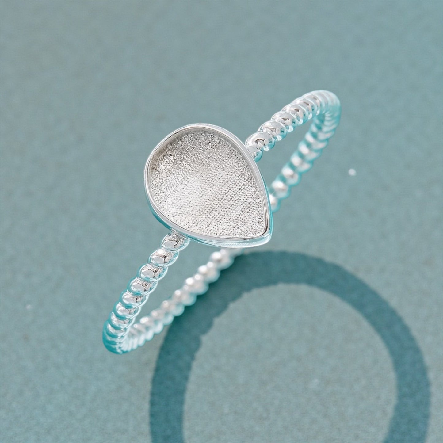 Augusta Rope Ring