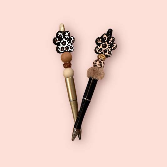 Paw Print Pen