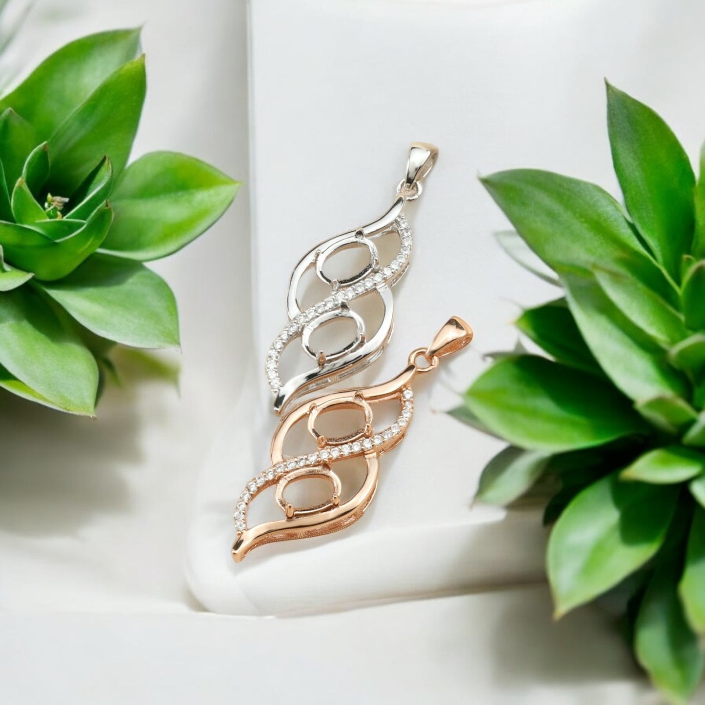Star Sterling Silver Necklace