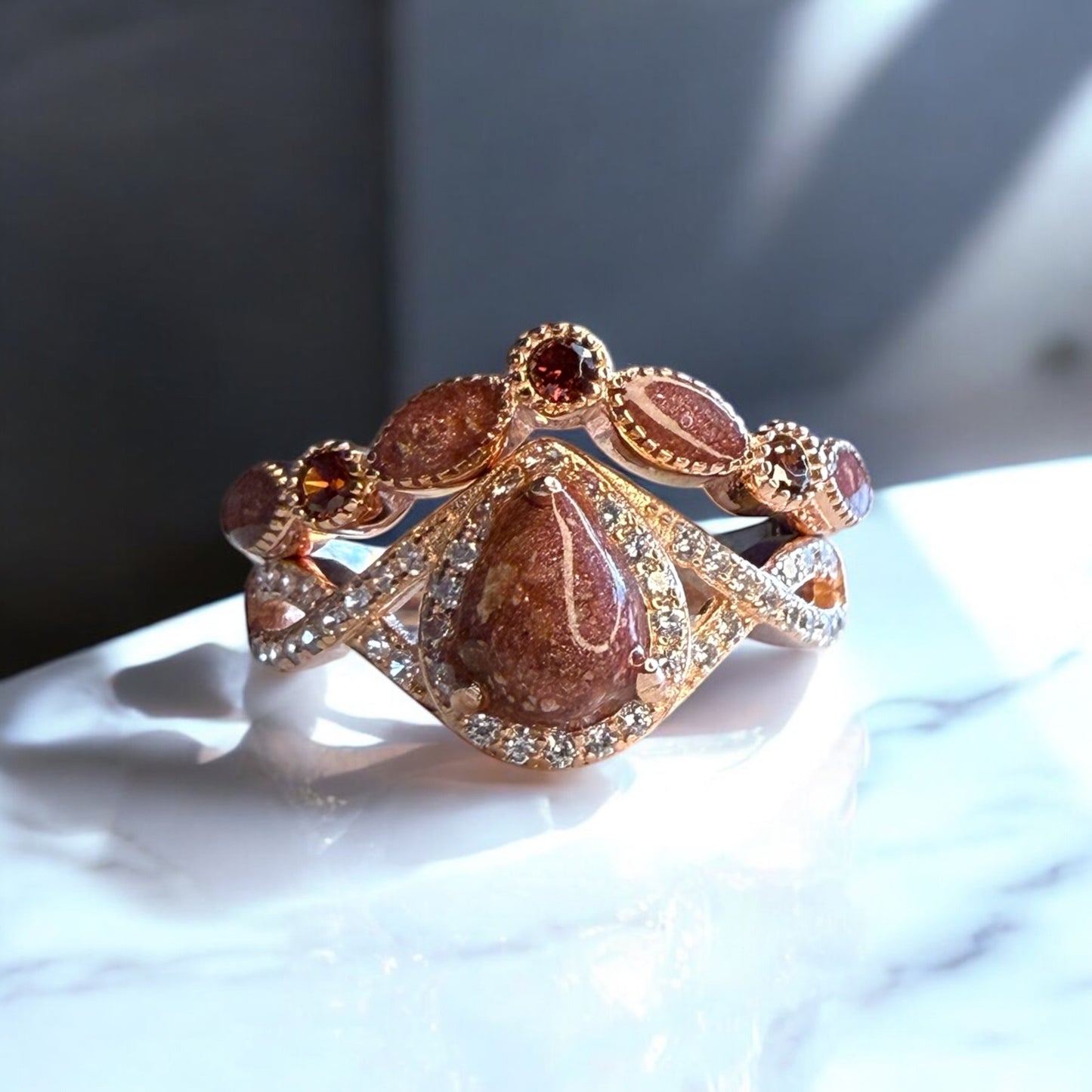 Ariel + Bella Ring